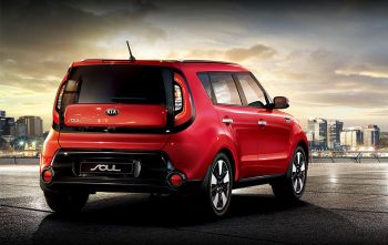 Motors Elementor Dealer Home page three